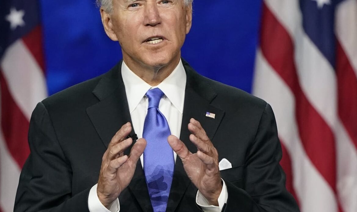 Biden: Raising Debt Ceiling Caused by Reckless Trump Era Spending