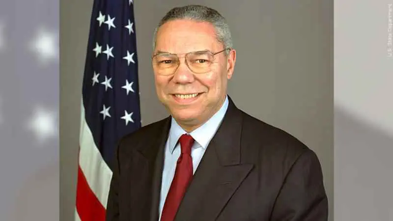 Colin Powell Dies at 84 of COVID Complications