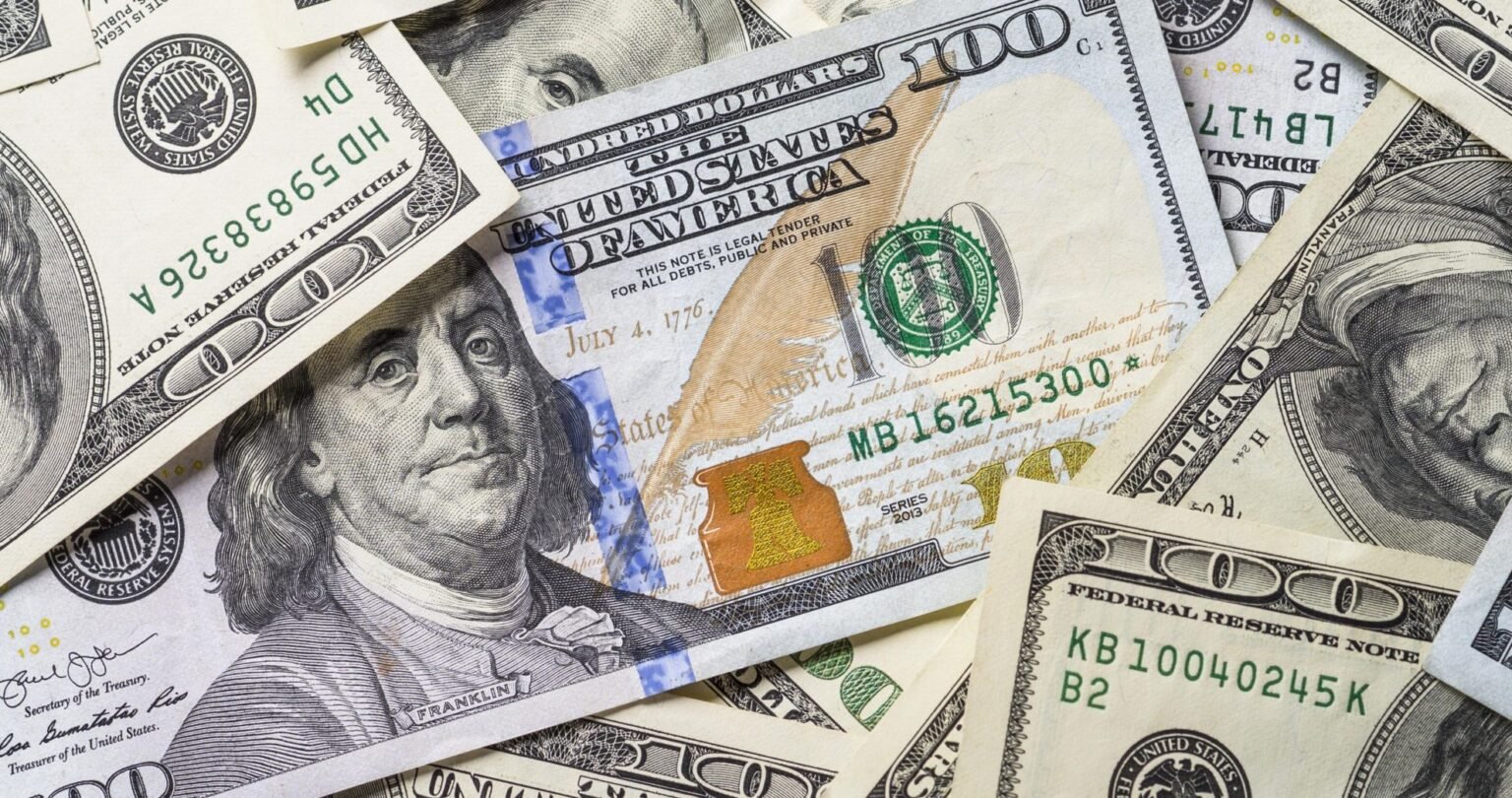 Money Printer Go Brrrr: Biden Blasts GOP Over $2 Trln Tax Cut While Pushing $4 Trln+ in New Spending