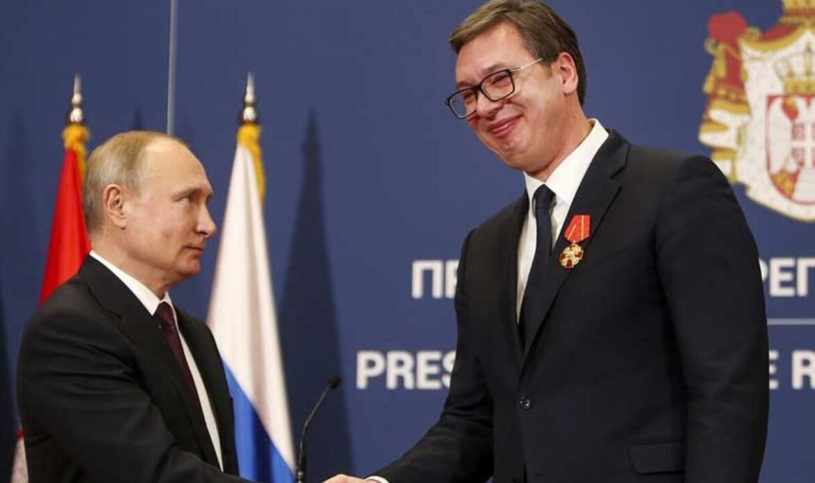 Meeting with Putin to be crucial for gas contract, says Serbian President