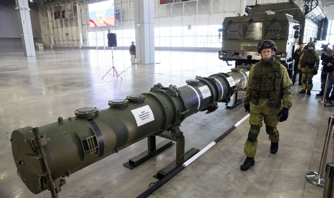 US Asks Russia to Remove Missiles ‘Violating’ Treaty Which Washington Unilaterally Scrapped