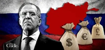 From Russia, with (Taliban) Love