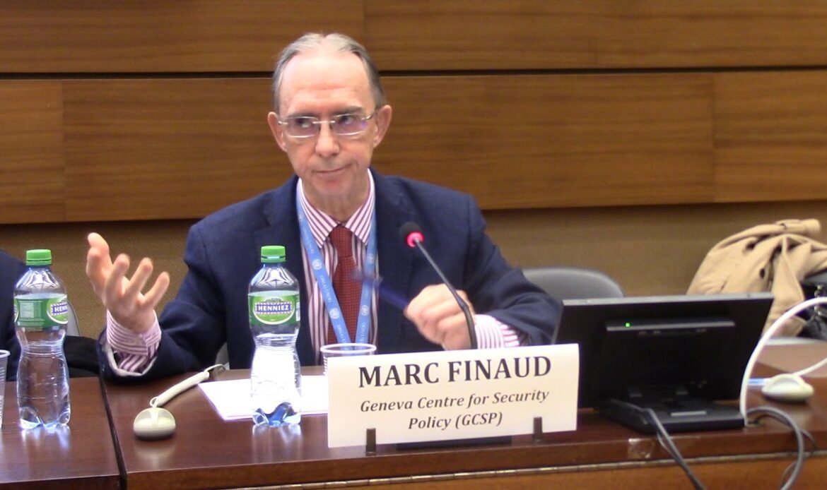 Marc Finaud: Germany is committed to a successful conclusion of Vienna talks