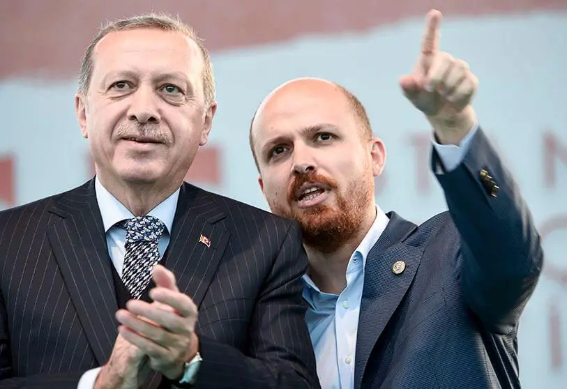Turkish corruption is bringing the country close to collapse