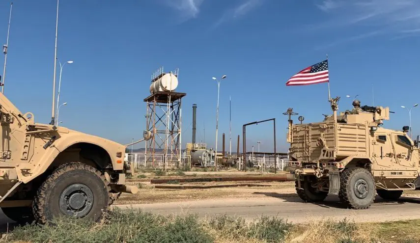 US occupation building oil refinery in Syria’s Al-Hasakah: SANA