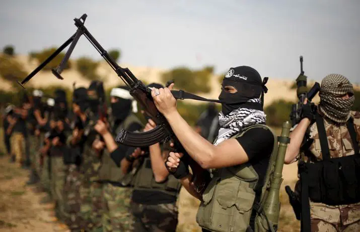 Promising painful strikes… Al-Aqsa Martyrs Brigades announce general mobilization