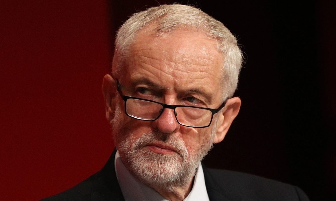 Former British MP Corbyn: Arms sales to Saudi Arabia must end now