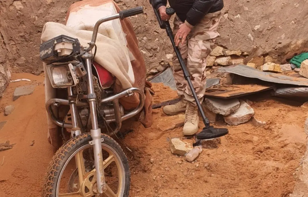 Iraqi MoD: Suicide attack foiled in Al-Anbar