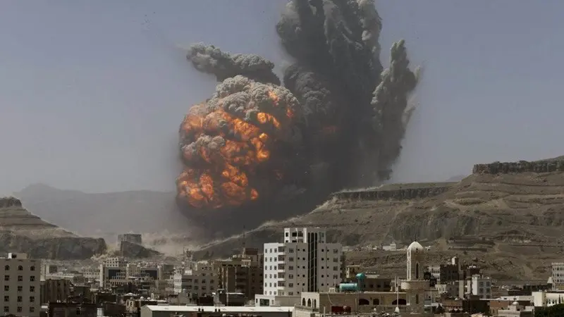 Amnesty: US-manufactured bombs used in Saada prison massacre