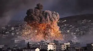 US, ‘promoter of peace’, drops an average of 46 bombs a day