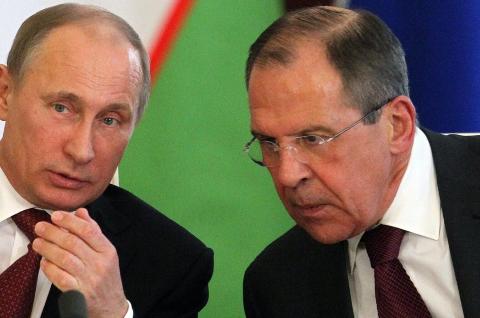 EU freezes Putin, Lavrov assets over Ukraine operation