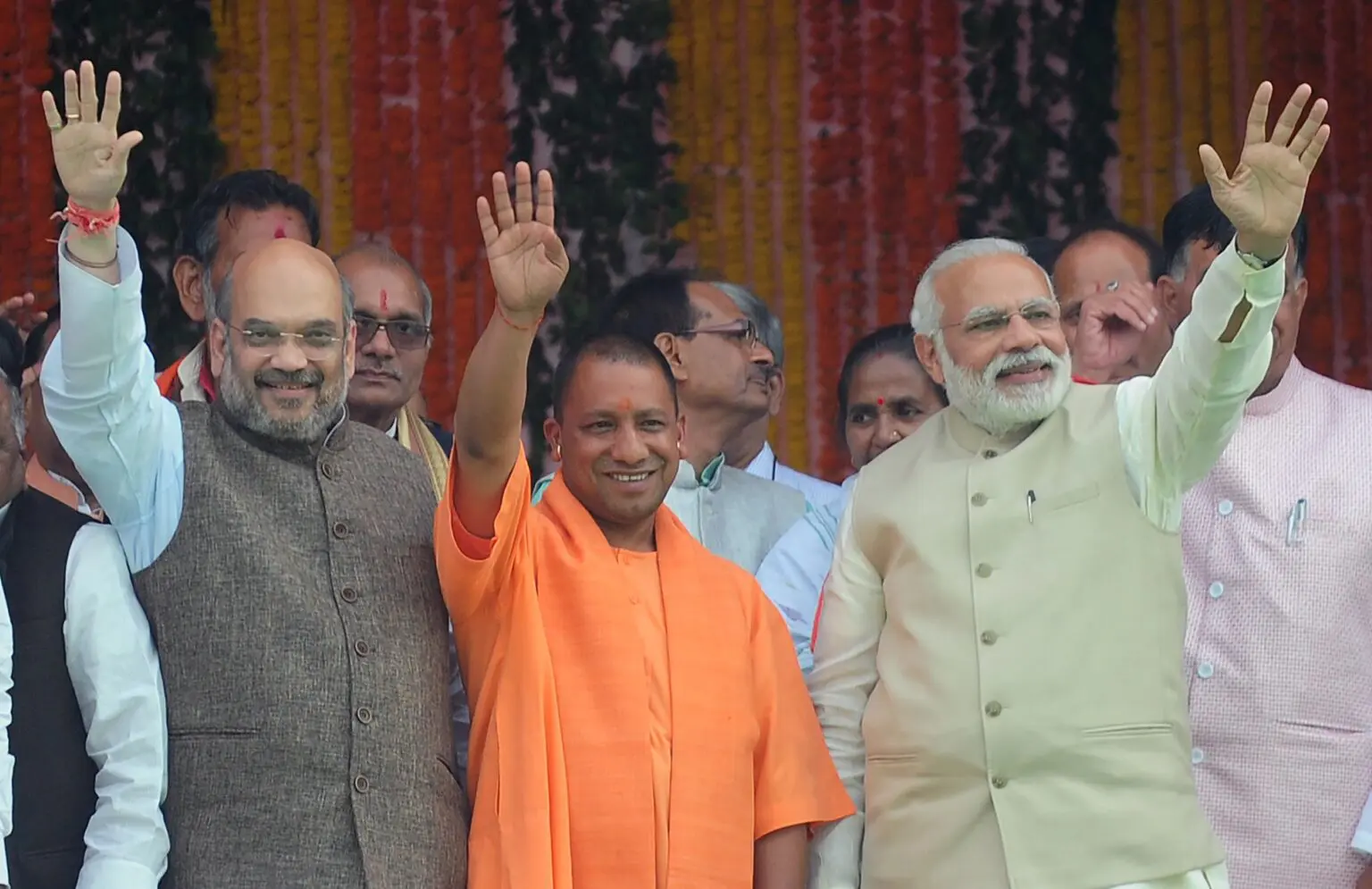 Anti-Muslim politician with criminal record could be India’s next PM