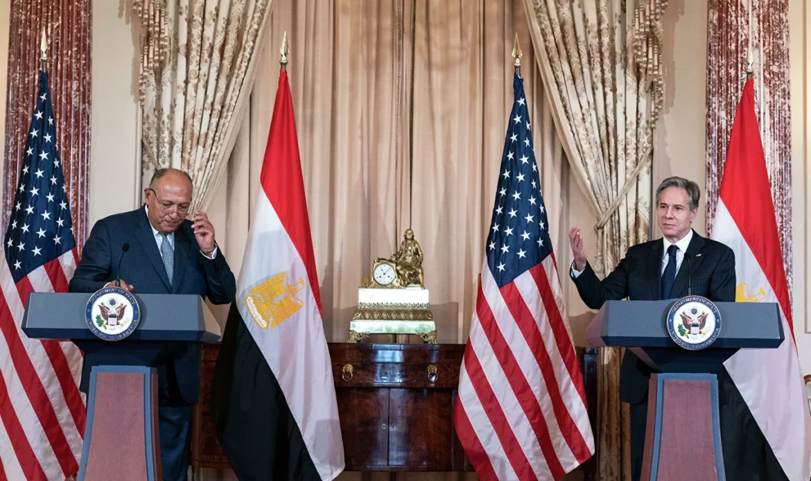 As US withholds millions in aid from Egypt, local expert says it won’t bring Cairo ‘to its knees’