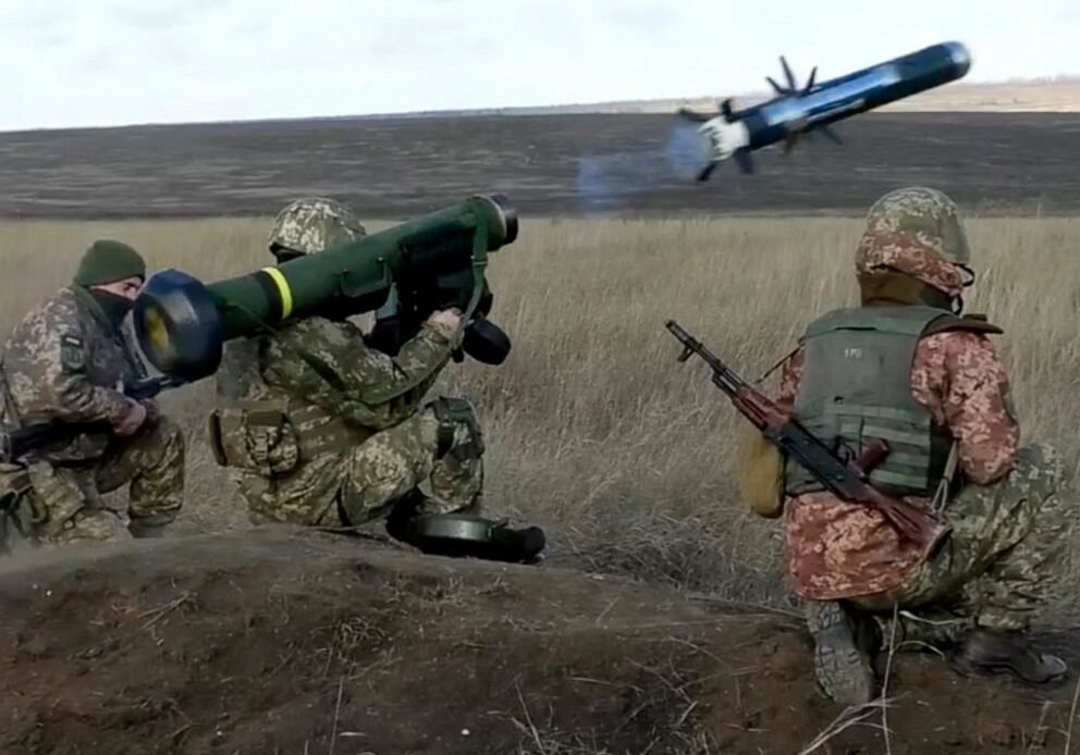 Russian MoD: Large Amount of Weapons Supplied by West to Ukraine Has Been Seized