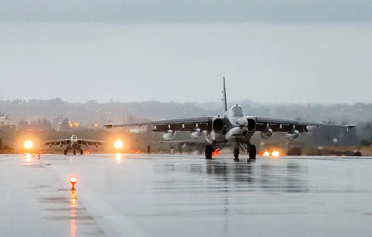 Central Syria: 100 Russian airstrikes hit ISIS hideouts after death of five pro-government fighters