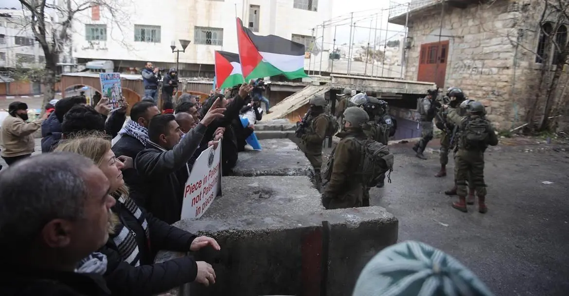 Palestine: Dozens injured in confrontations with Israeli occupation