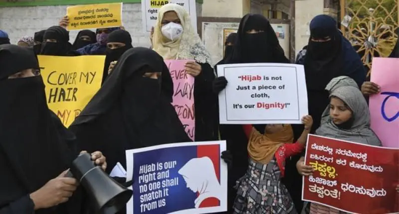 Rights of Indian Muslim trampled by Saffron terrorism