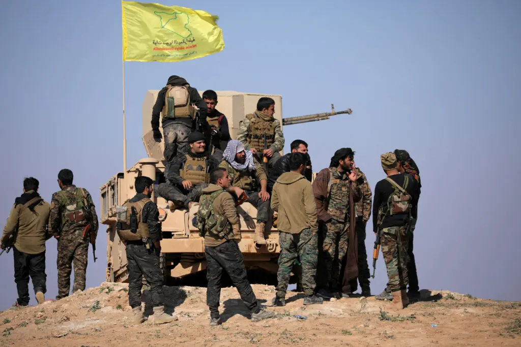 SDF militia raids several houses in Ghwairan, Hasaka City