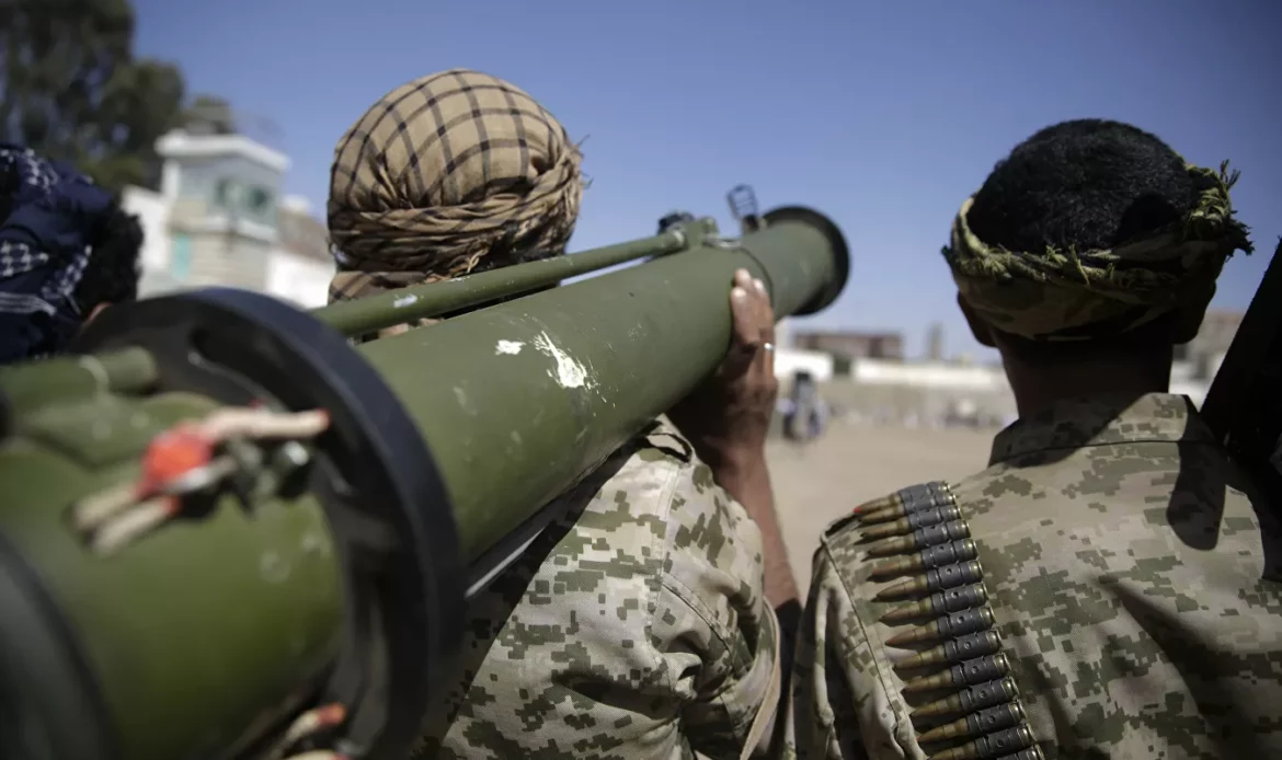 Saudi-led coalition says 12 injured after shrapnels fell near Abha airport, reports say