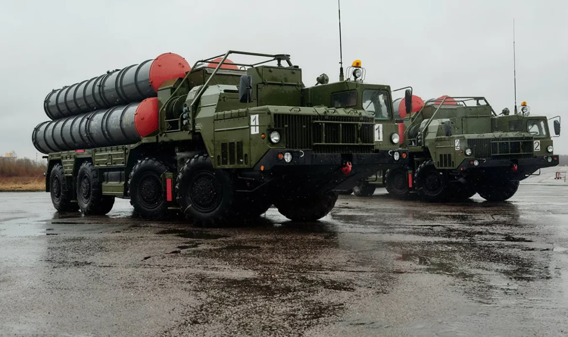 US suggested Turkey send its S-400s to Ukraine to help Kiev tackle Russian special op: report