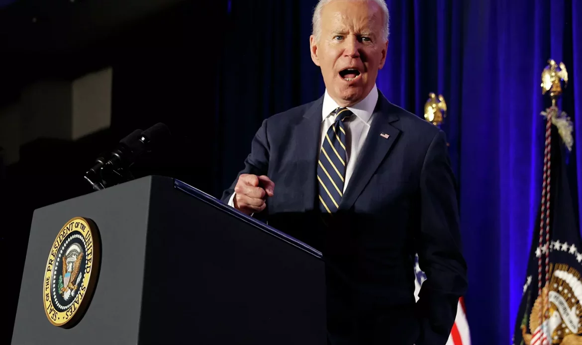 Resurfaced video shows Biden confessing he proposed bombing of Belgrade in NATO op in Yugoslavia