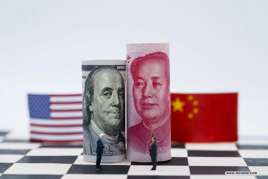 New global order built around China