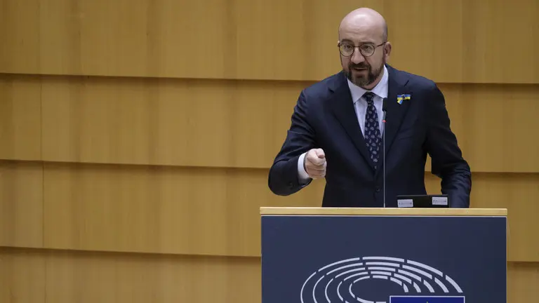 EU accuses Russia of ‘geopolitical terrorism’