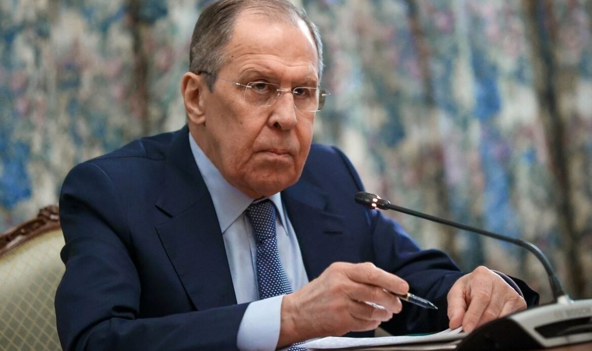 Lavrov: Third World War would be nuclear and disastrous