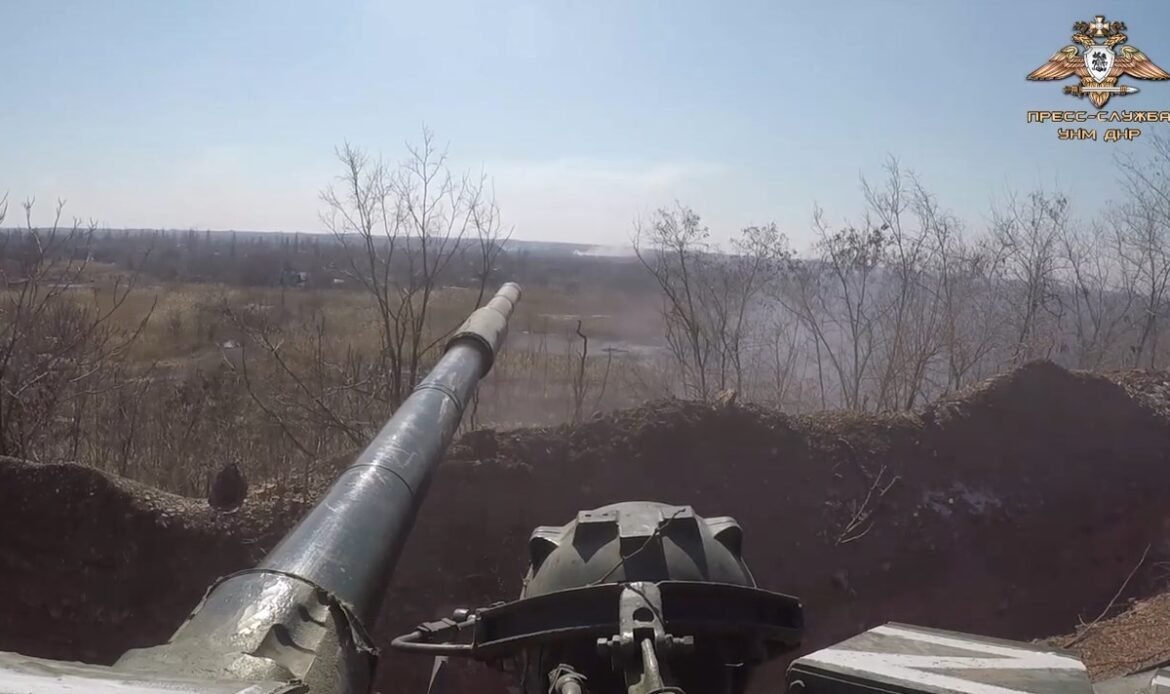 Over 100 mercenaries and pro-Kyiv troops eliminated in Russian strike on base in Zhytomyr region: Hypersonic weapons in action once again