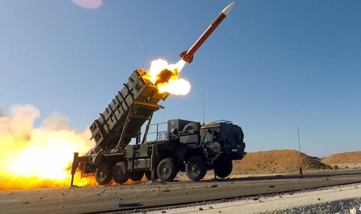 Germany & Netherlands send three Patriot missile systems to Slovakia