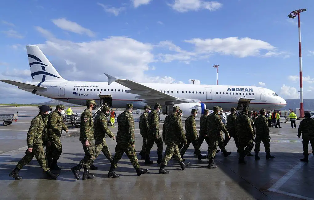 Greece not sending any more military equipment to Ukraine — Cabinet of Ministers