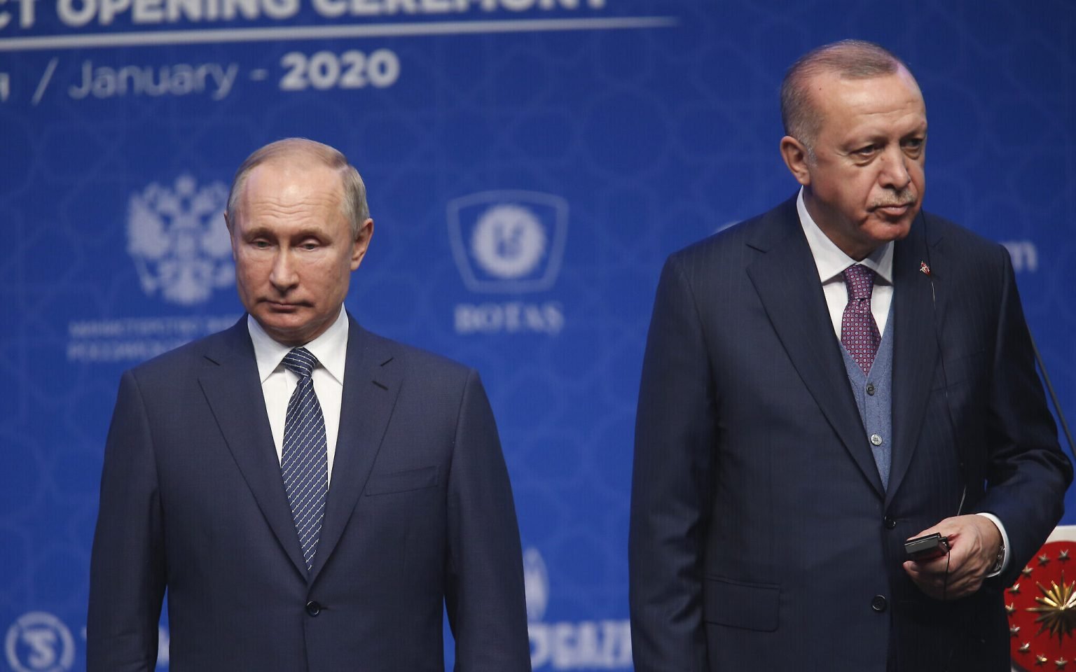 Turkey and Russia ready to face-off in Syria
