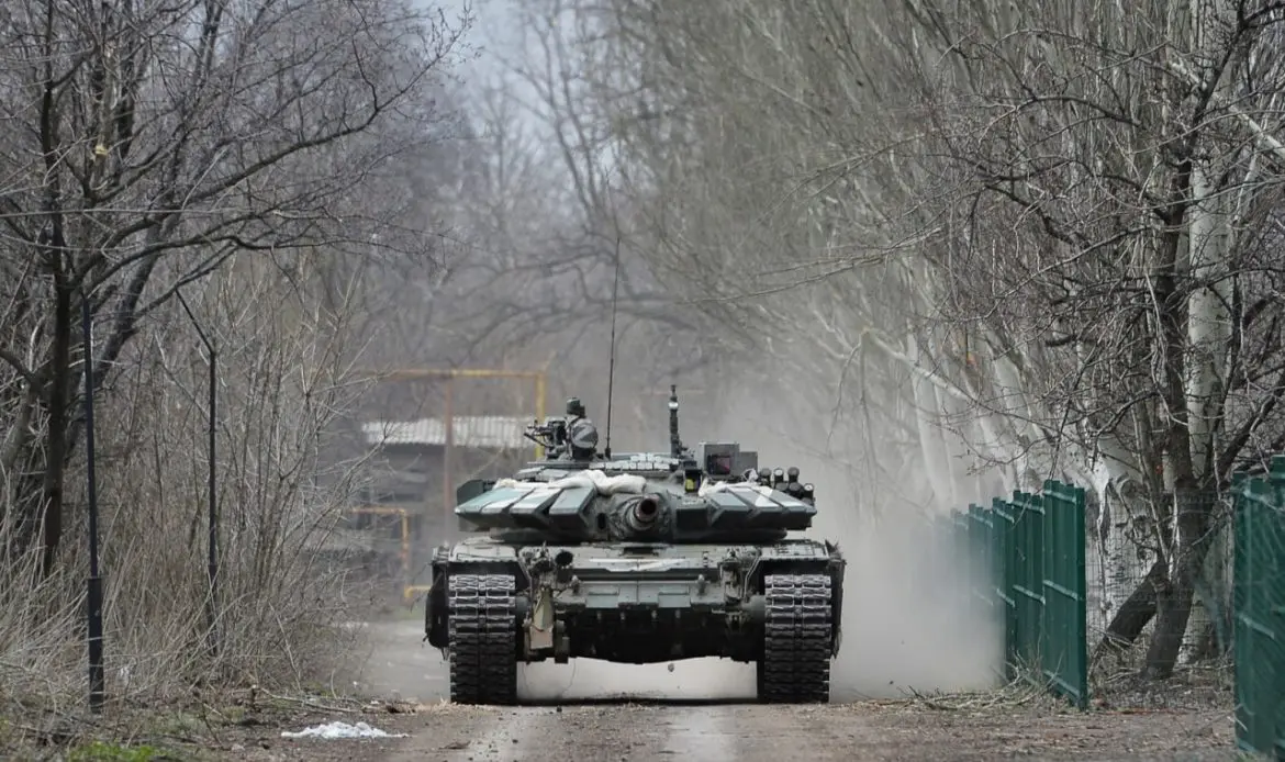 Military developments in Luhansk People’s Republic