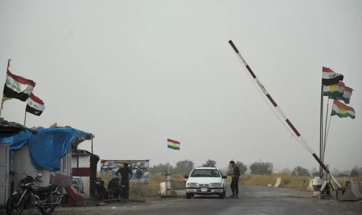 US Military mistakenly shells 11 houses in Iraqi Kurdistan during exercise, Authorities say