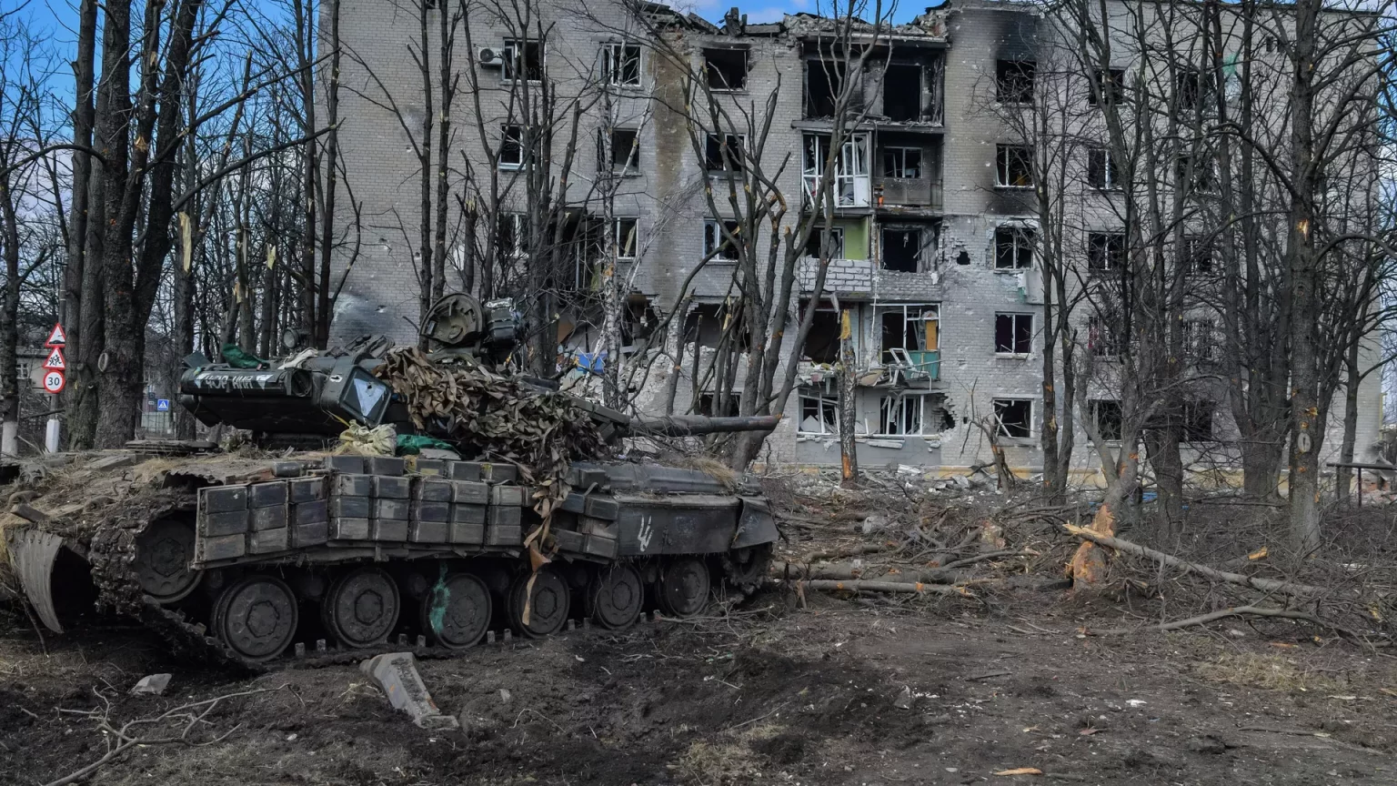 Brits Returning From Ukraine’s Foreign Legion Report Being Used as ‘Cannon-Fodder’
