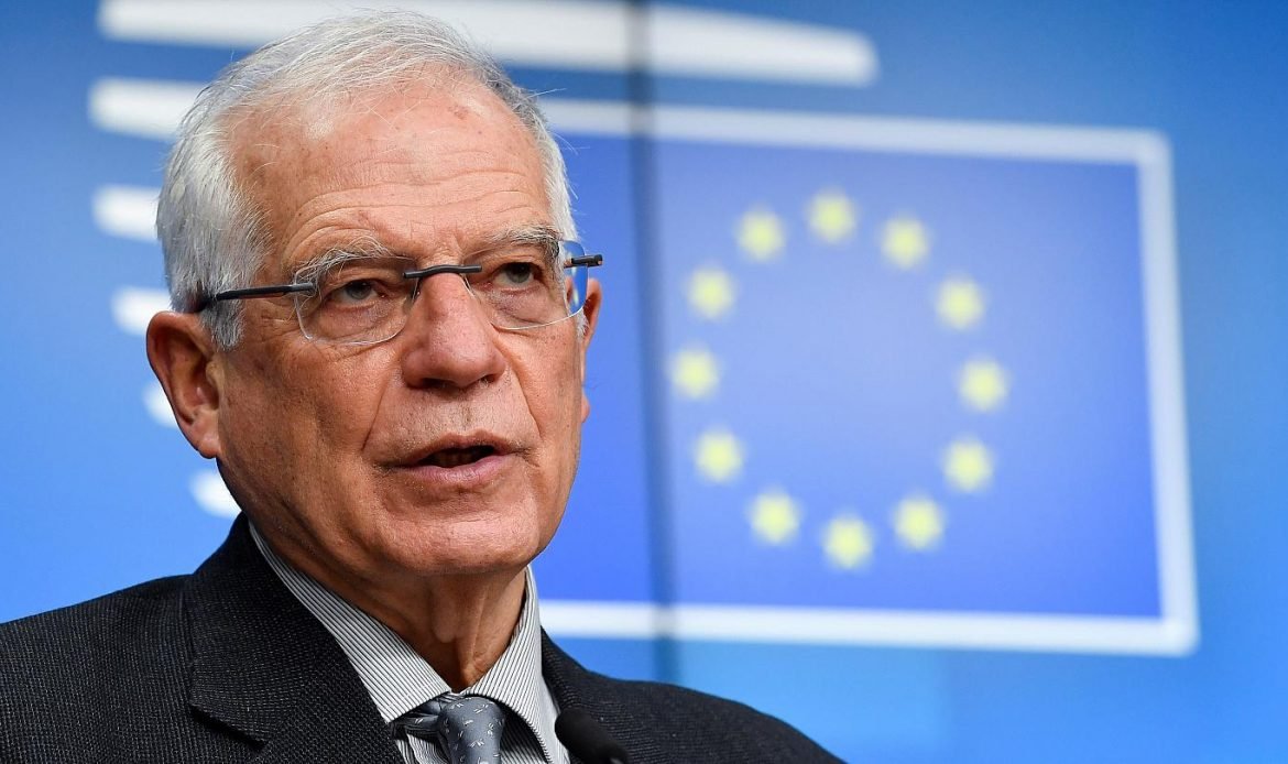 All countries may freely buy food products, fertilizers from Russia, Borrell says