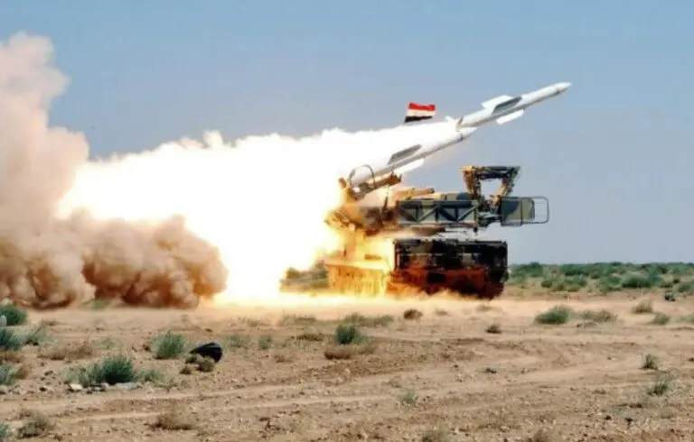 Syrian air defense shot down two cruise missiles, six guided bombs during last Israeli attack