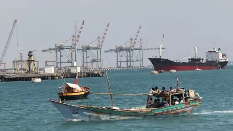 Saudi coalition unlawfully seizes another fuel ship headed for Yemen