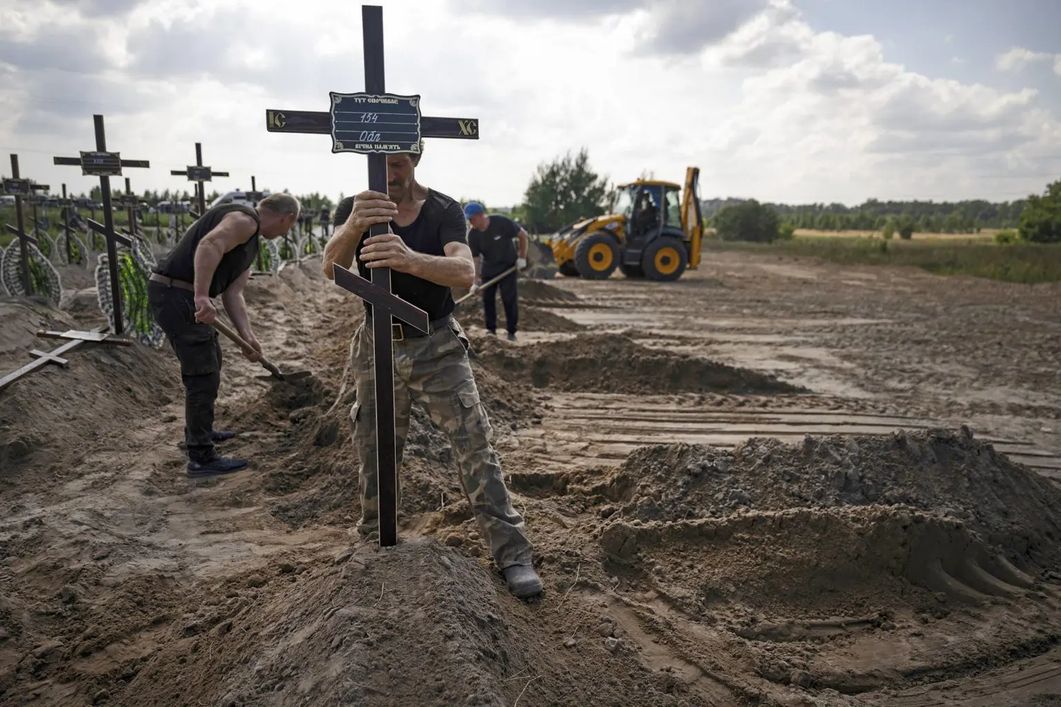 Kherson regional official reveals Ukraine lost about 3,500 troops in failed offensive