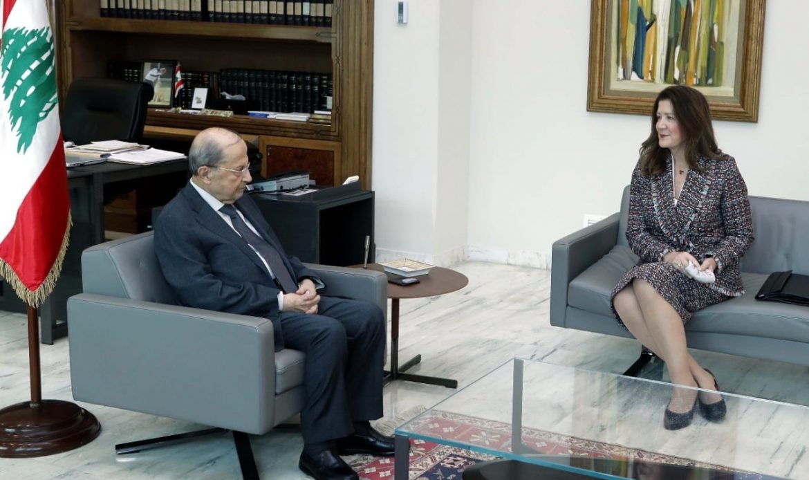 Lebanon facing new uncertainty as the presidency is vacated