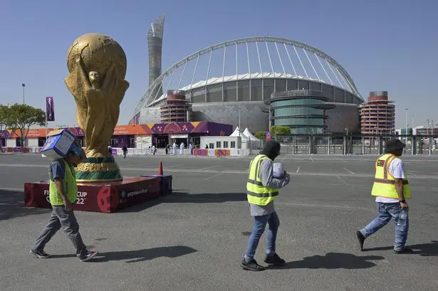 The Qatar World Cup shows ‘human rights’ are just a tool for the West