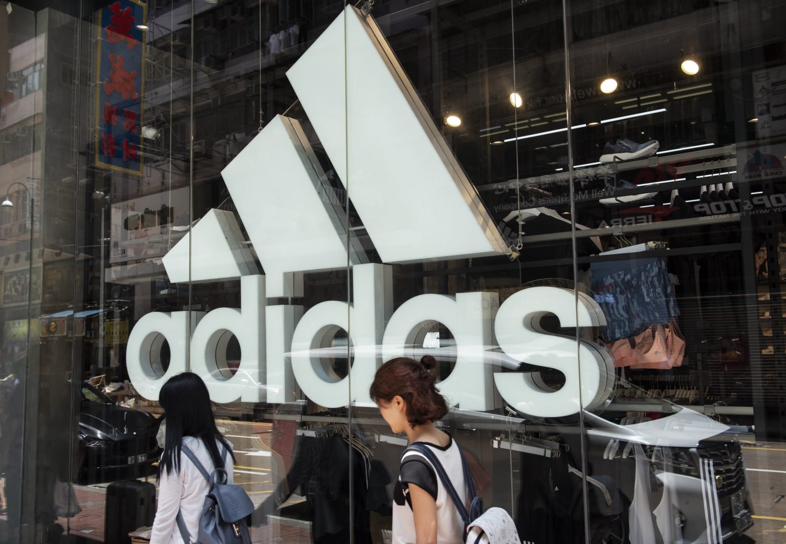 Adidas’ profits plunge from Russia and Ye exit