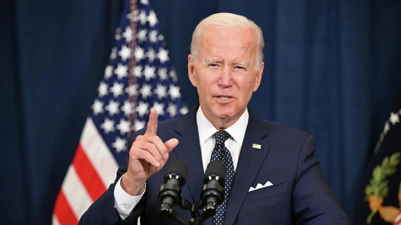 Biden breaks age record