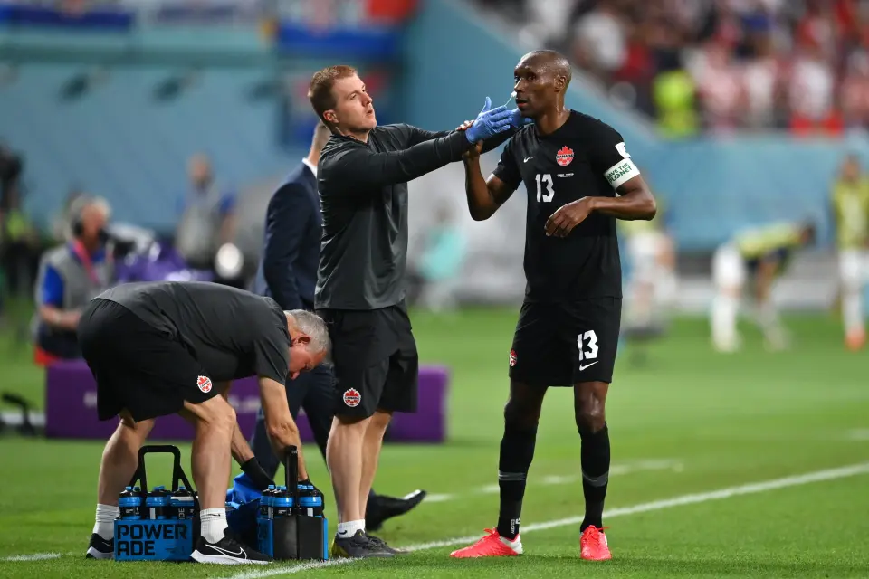 Croatia shows ruthless streak, exposing and eliminating Canada