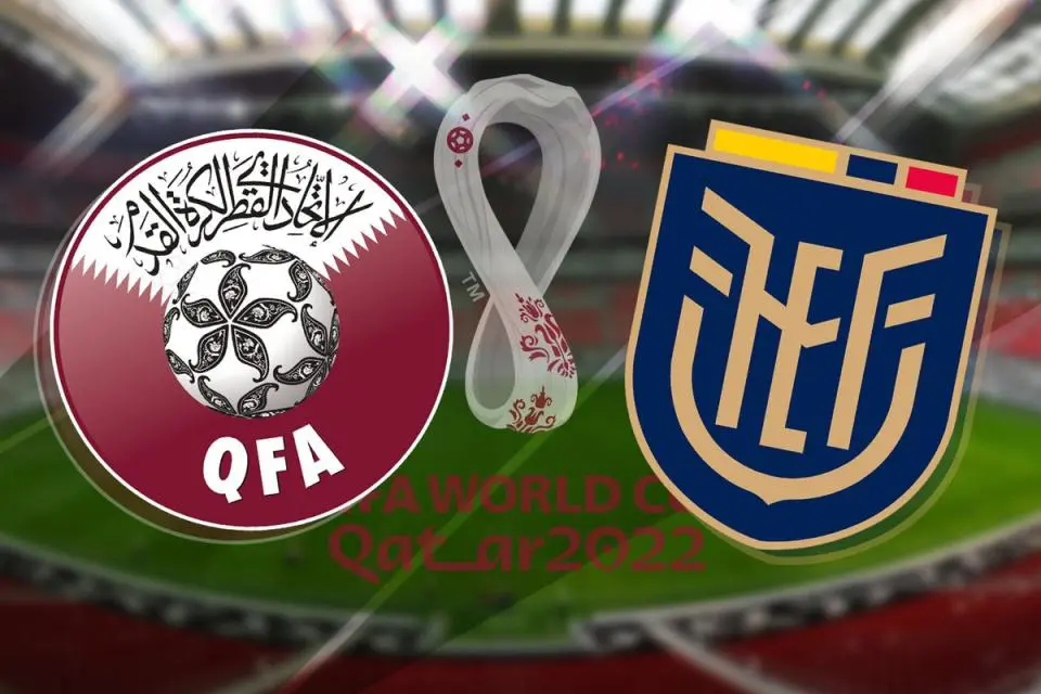 Qatar vs Ecuador kicks off World Cup on Sunday
