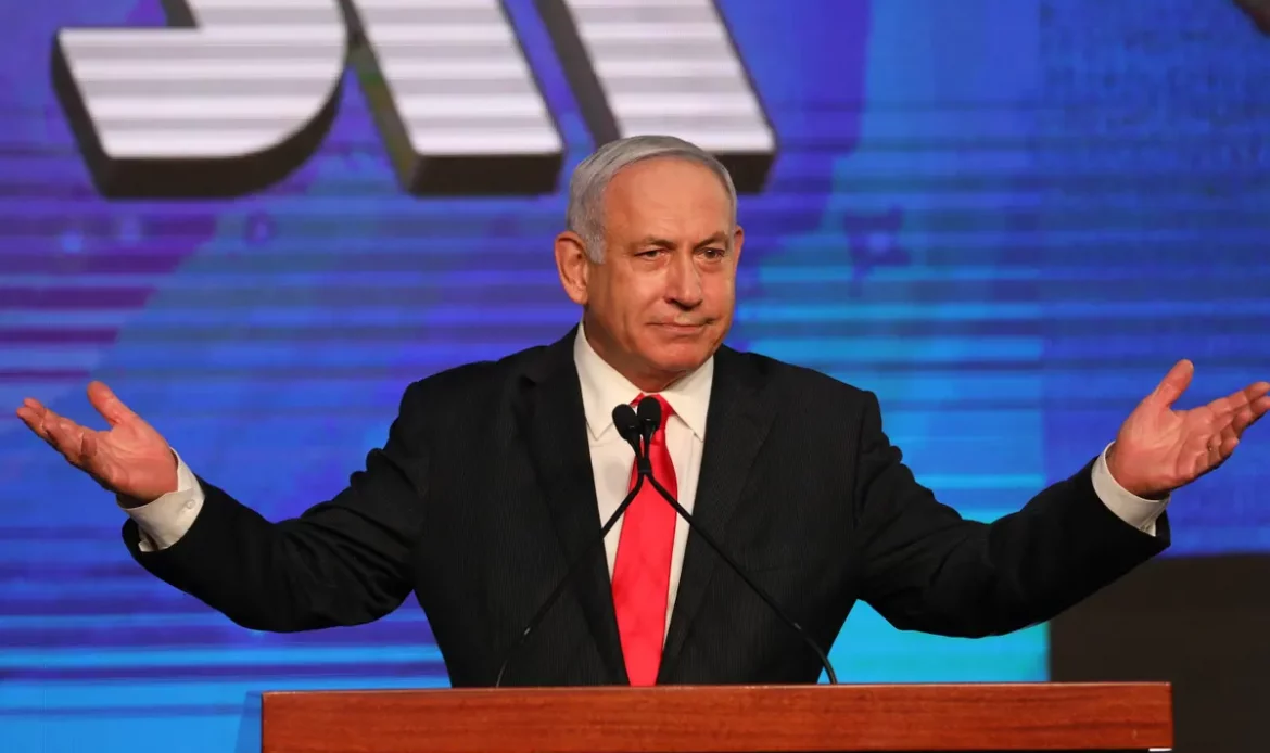 Netanyahu’s Likud Party Leading in Israeli Elections After 62% of Ballots Processed