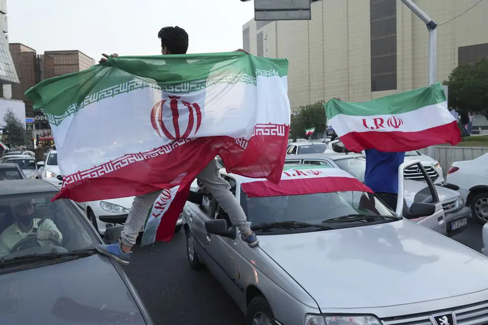 US Soccer shows support for Iranian women, displays Iran flag without Islamic Republic emblem in some posts