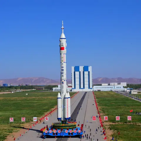 China prepares to launch crewed Shenzhou-15 spaceship