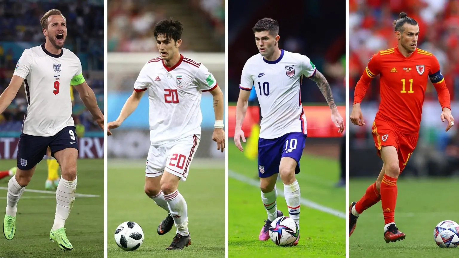 World Cup 2022 Group B: England, USA, Iran, Wales schedule, fixtures, rankings