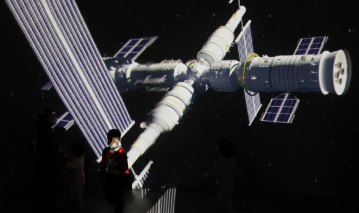 China’s space station to provide tech verification for future space solar power plant